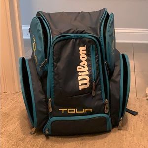 Wilson Extra Large Tour Backpack